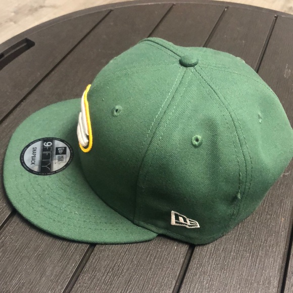 Adjustable SnapBack Hat - Picture 2 of 4